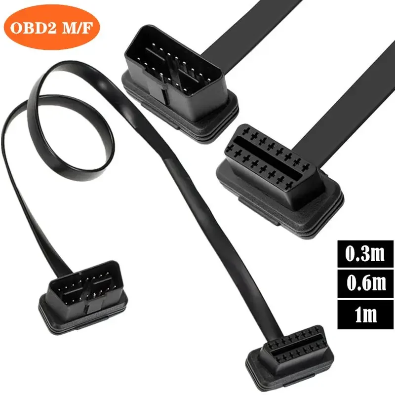 OBD2 Male To Female…