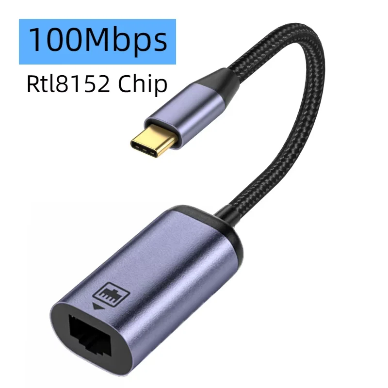 Variant: to 100M Ethernet