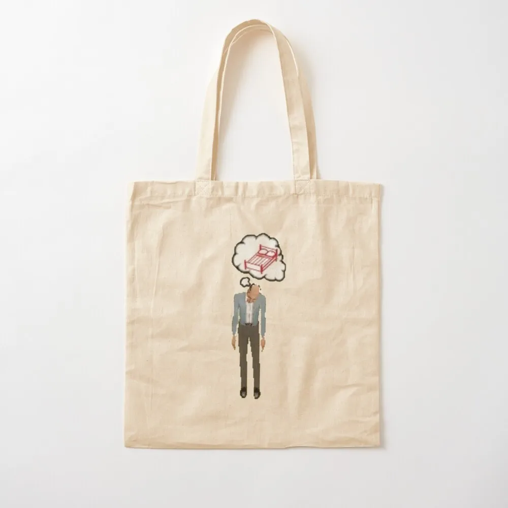 

Simleepy Tote Bag