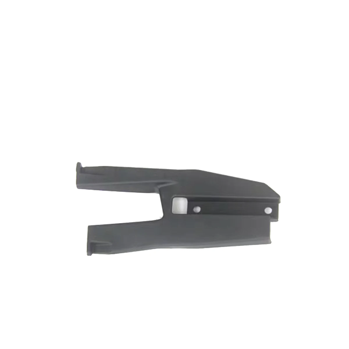 Motorcycle BJ125-3E/F rear lower mudguard TNT125/TNT135 left and right connecting plate rear mudguard installation base