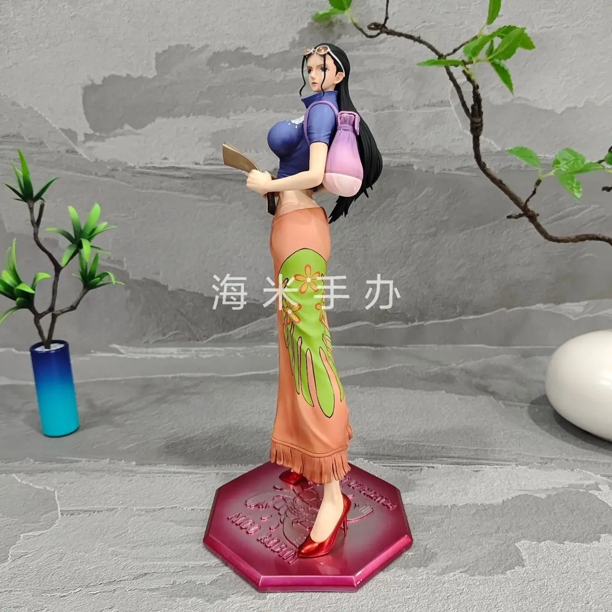 One Piece Figure Nico·Robin Figures Robin Anime Figurine Hf Statue Model Doll Collection Desk Decoration Toy Christmas  Gifts