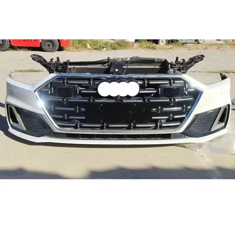 for  Original high-quality fan grille car parts suitable for Audi A7 front bumper assembly