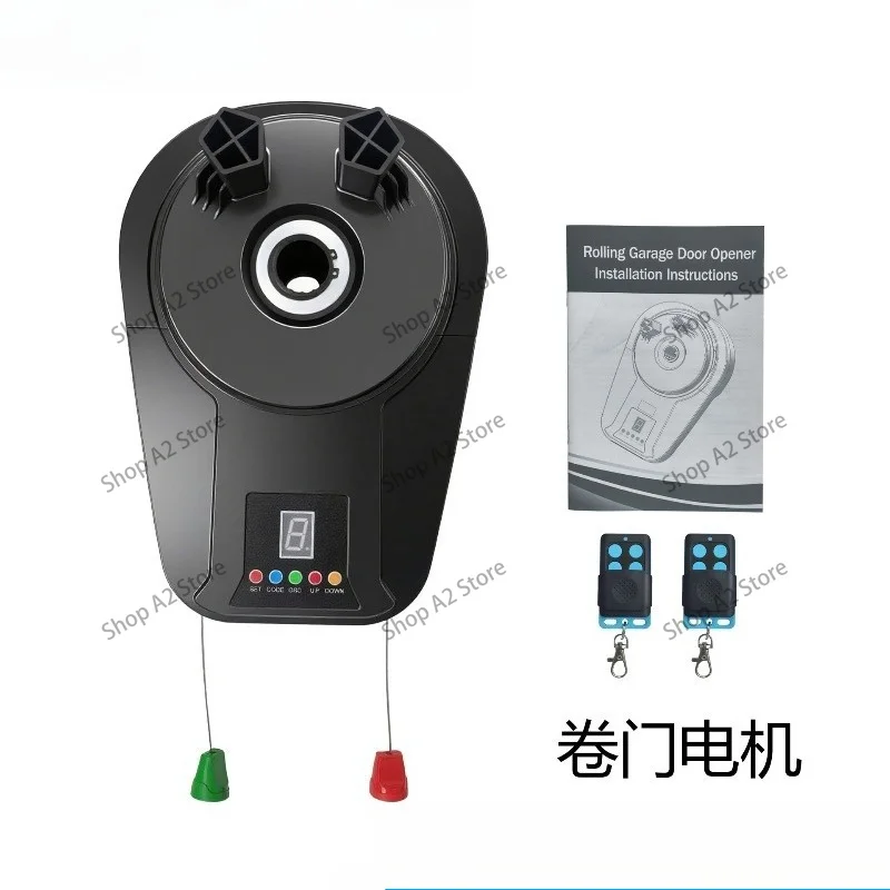 rolling door machine, rolling shutter door motor, factory direct supply, stable quality, new products are pushed at low prices