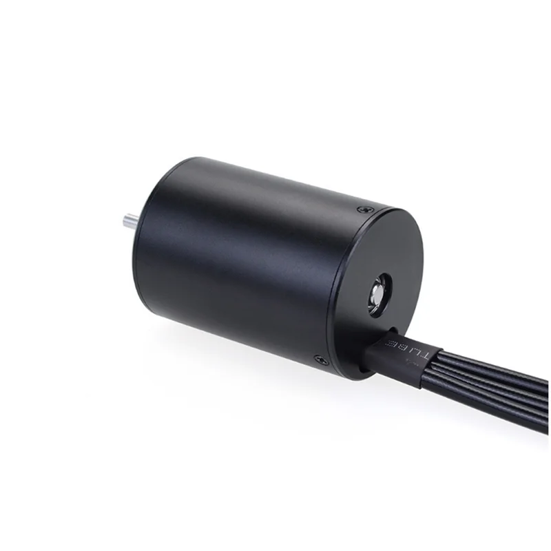 A04F-Водонепроницаемый бесщеточный двигатель 3650 3900 кВ с комбайном ESC 60 А и программной картой 3900 кВ с 60 А ESC и комбинированной картой программной карты