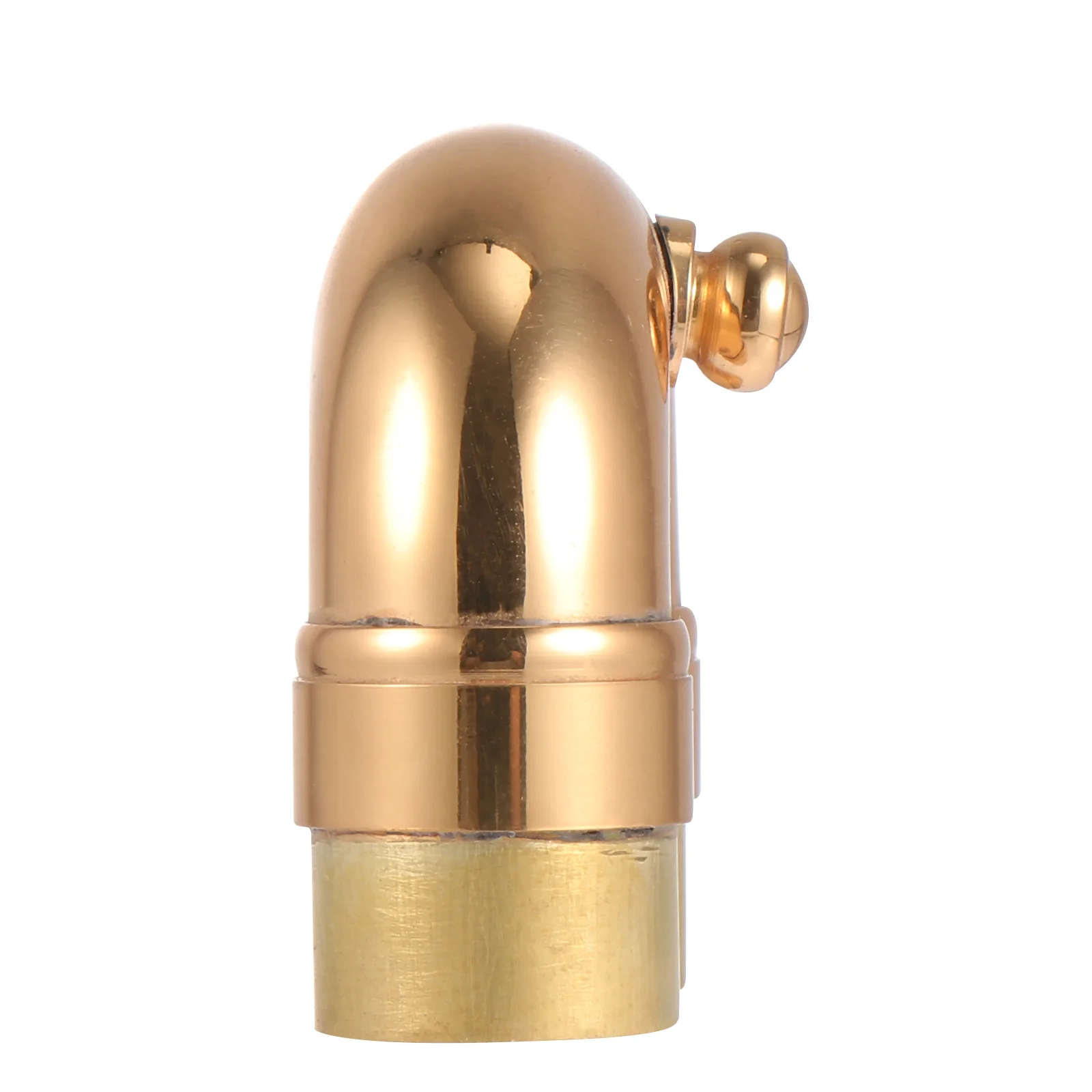 Trumpet Muffler Instrument Repair Tool Musical Part Instruments Brass Small Elbow Replacement Accessory