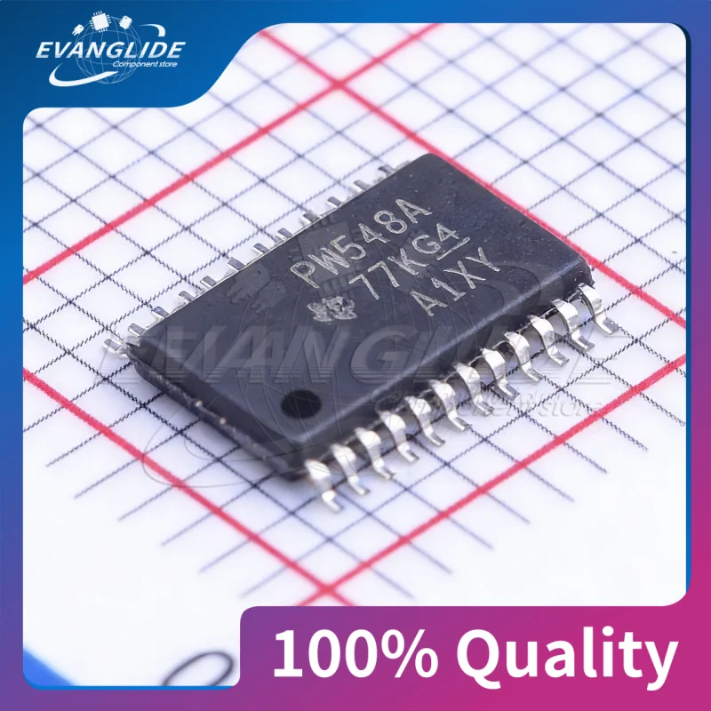 10 PCS/LOT TCA9548APWR TCA9548A  PW659A SSOP-24 CHIP