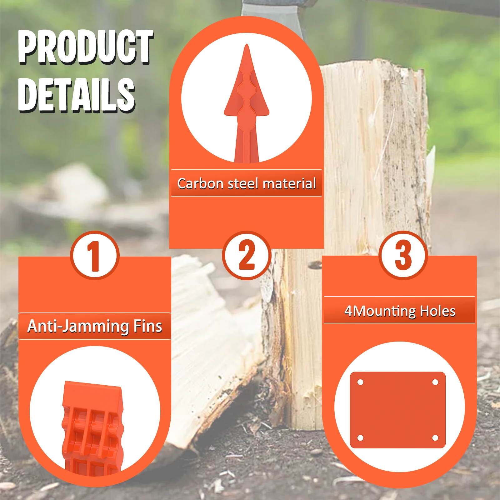 Thumbnail 3 - #24 Top Rated Log Splitters to Buy in 2026