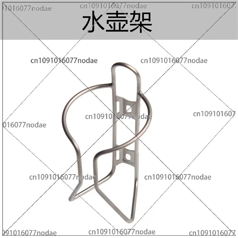 

Station Wagon Bicycle Mountain Bike Road Bike Steel Frame Steel Cycling Kettle Holder Stainless Steel 304