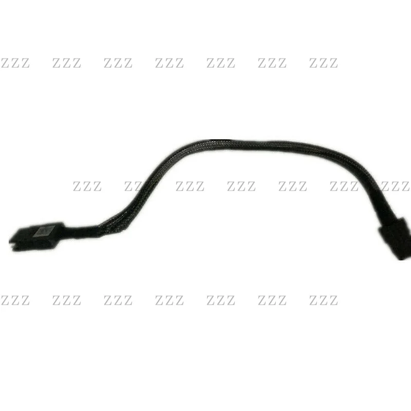 ZZ For Dell T410 T610 T710 hard disk backplane line PERC H200 H700 SAS R144M 0R144M