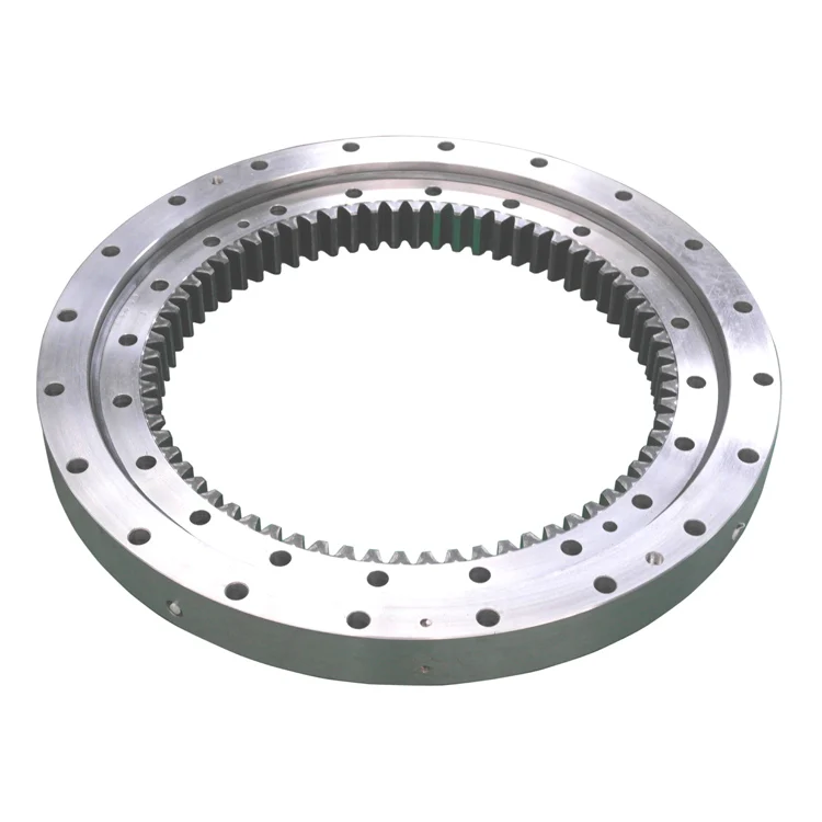 133.25.630 Internal Gear Heavy Load Three Row Rollers Slewing Bearing for Ship Crane