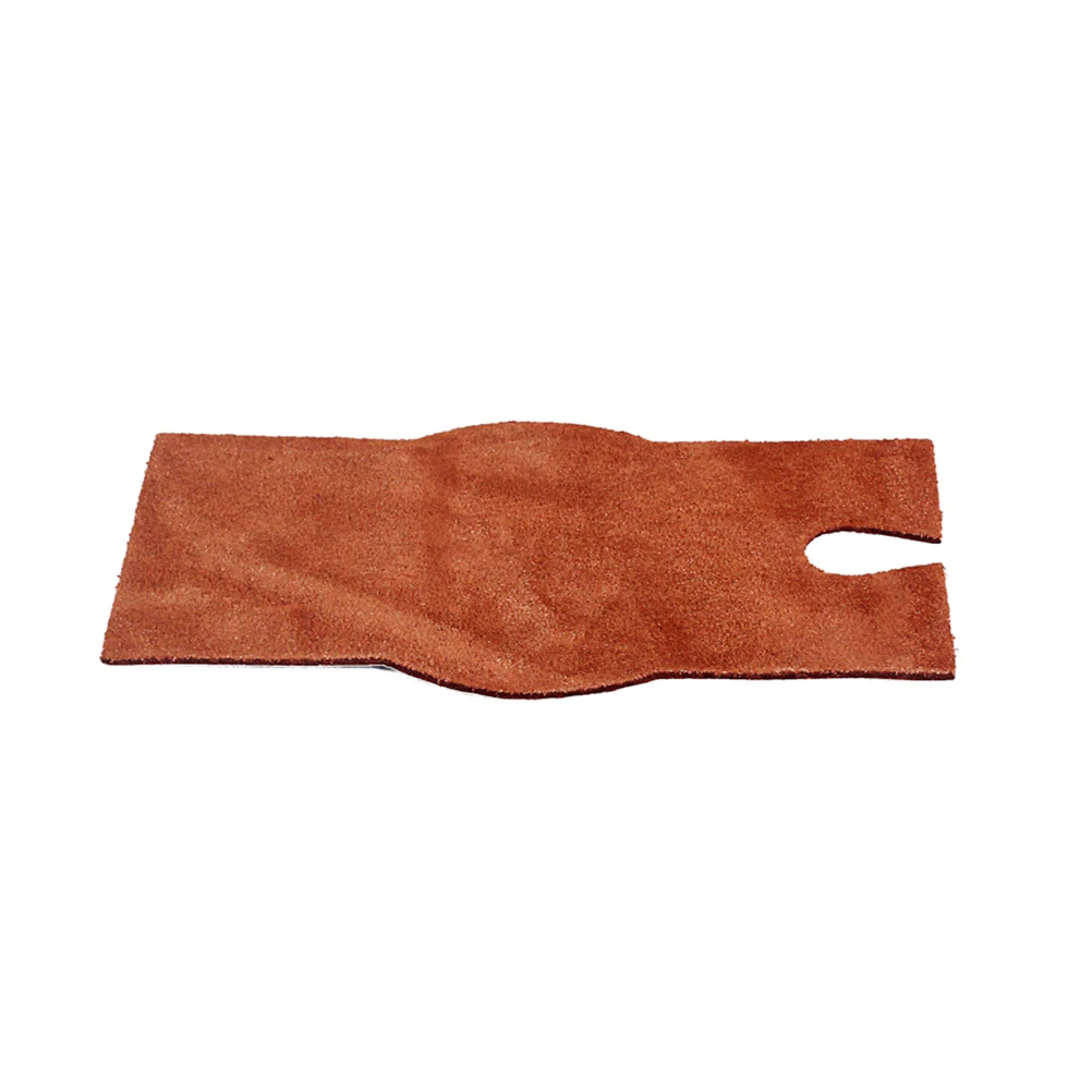 

Erhu Non-slip Mat Adhesive Anti-skid Pad Musical Instrument Cushion Light Brown