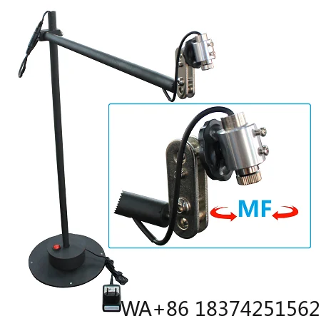 

30MW HD Red Cross Locator Module with Stand