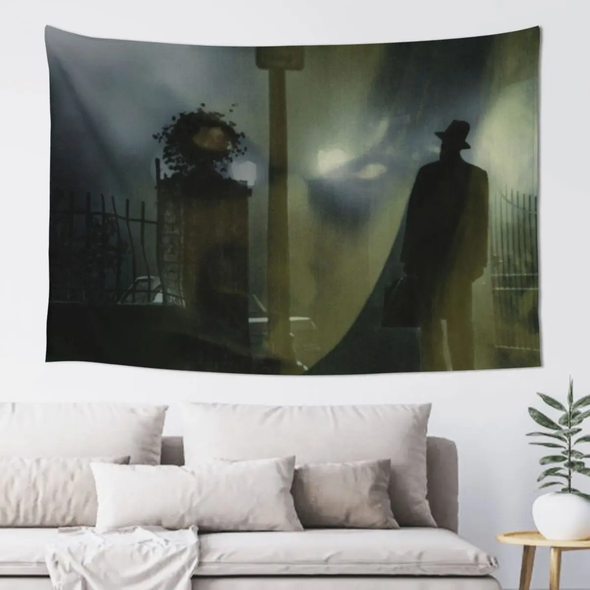 

The Exorcist Horror Movie Tapestry Decoration For Bedroom Christmas Decoration Room Decorator Wall Hanging Tapestry