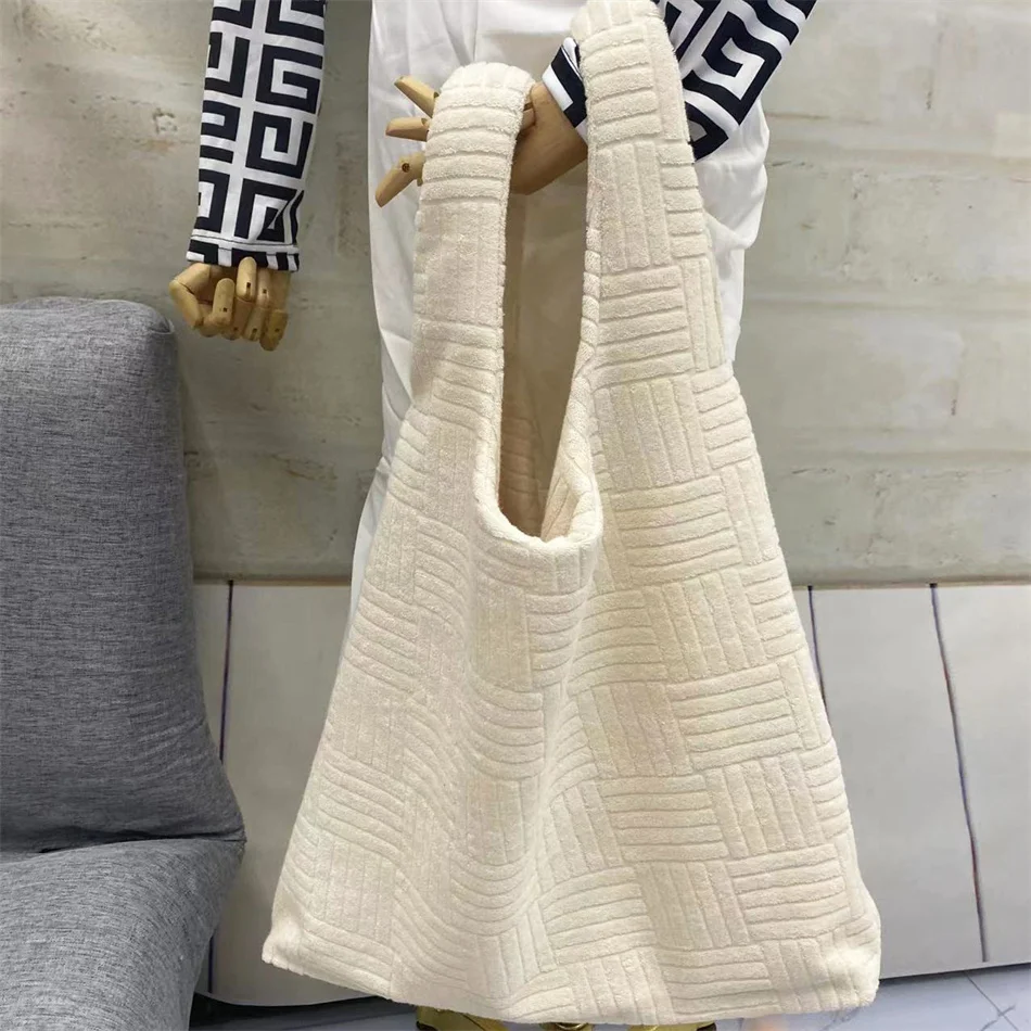 Branded Handbags Ladies Designer Handbags Luxury Oversized Towel Bags Shoulder Bags Shopping Bags Tote Bags 2022