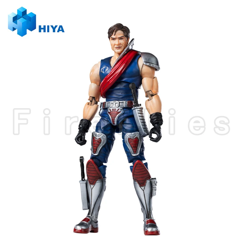 [Vorbestellung]1/18 HIYA Actionfigur Exquisite Mini Series G.I.Joe Xamot Anime Collection Modellspielzeug