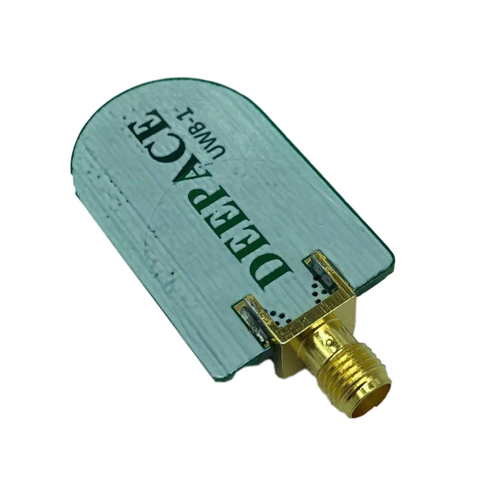 

1PCS Deepace UWB-1 3.1Ghz-9Ghz Ultra-Wideband Omnidirectional Antenna