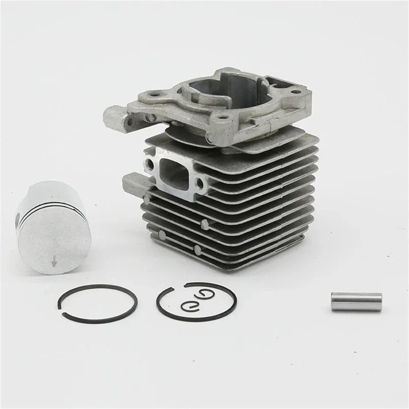 

Cylinder Piston Kit 34MM For Stihl Brushcutter FS38 FS45 FS46 FS55 Blower BG45 BG46 BG55 BG65 BG85 BR45C And BT45 FC55 HL45 HS45