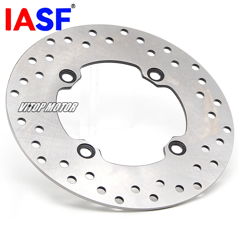 IASF دراجة نارية قرص فرامل خلفي الدوار لهوندا PCX160 PCX 160 2025 أقراص الفرامل #1