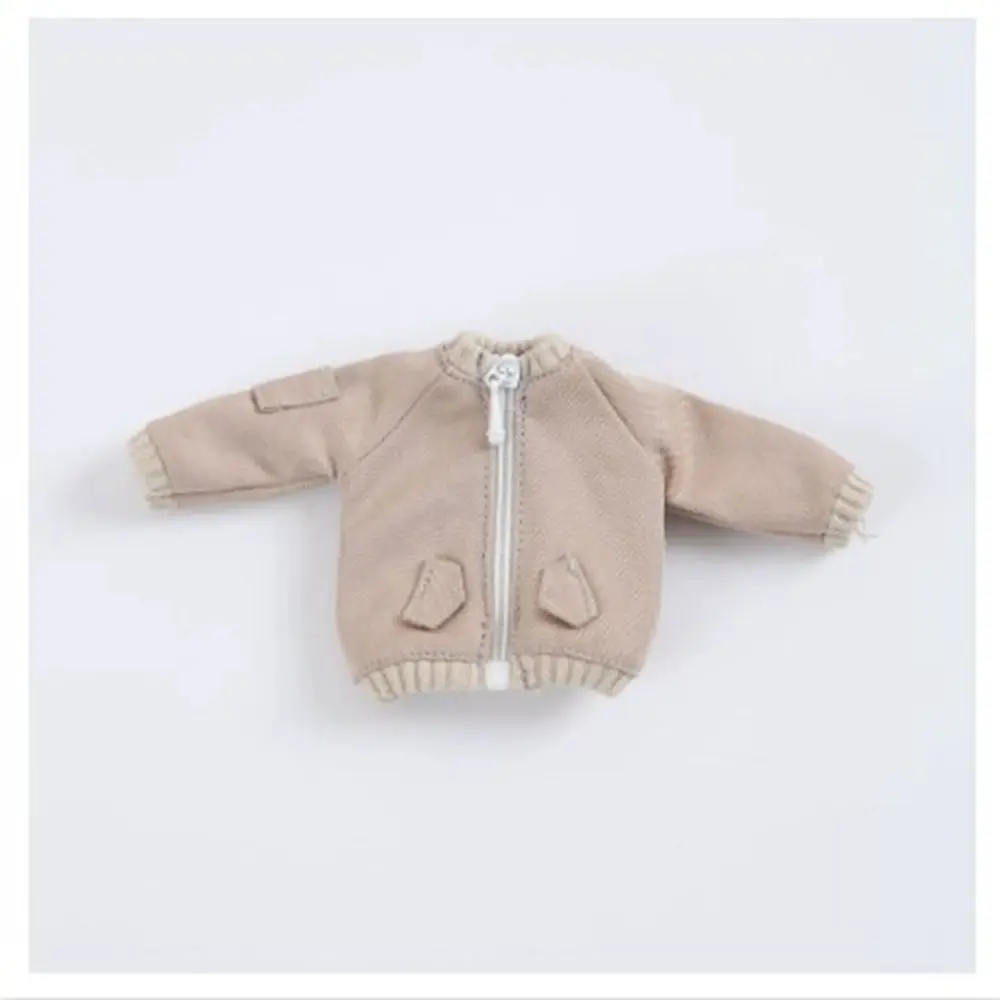 

5 Colors 1/12 Scale Male Outfit Cute Cloth Soldier Jacket Coat Model Fashion Clothes Tops Accessories for 6'' Figure