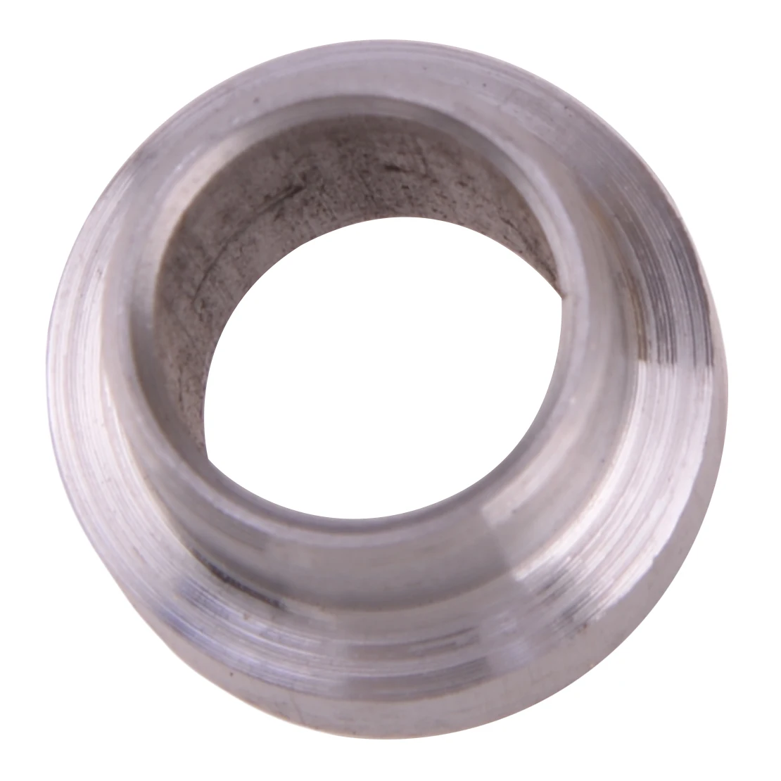 2Pcs Silver 15mm to 12mm Axle Reducer Bushing Fit for Pit Dirt Bike Moped Motorcycle Motorbike image 3