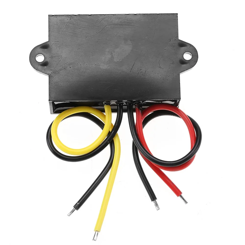 High Efficiency 12V/24V/36V/48V to 5V Step Down Power Supply 5A 25W Power Supply Module Step Down Module Vehicle Application