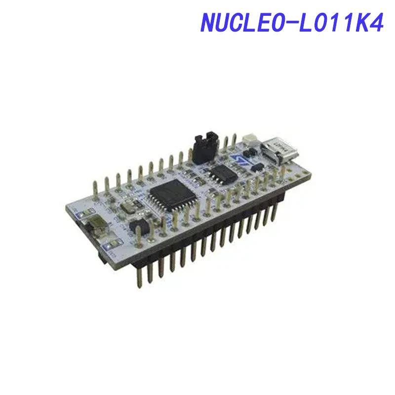 NUCLEO-L011K4 Development Board, STM32L011K4 MCU, on-board debugger, Arduino Nano compatible