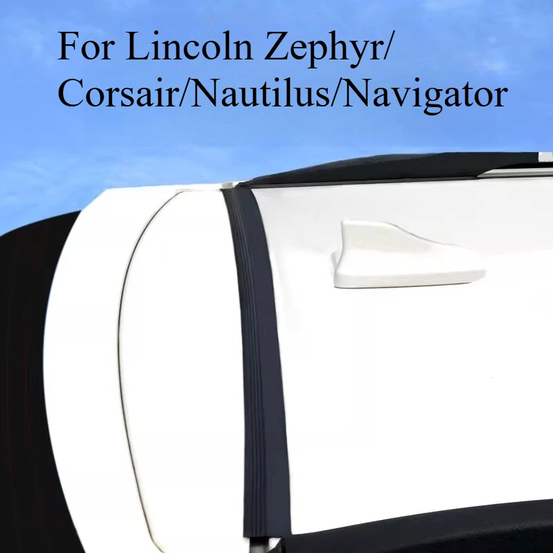 For Lincoln Zephyr/Corsair/Nautilus/Navigator Automobiles Trunk Lid Rim Seal Automobiles Body Kits Car Interior Accessories