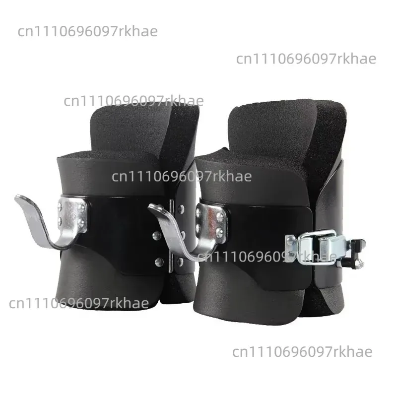 Inverted shoe foot cover boots assist in increasing height, inverted machine material protective boots