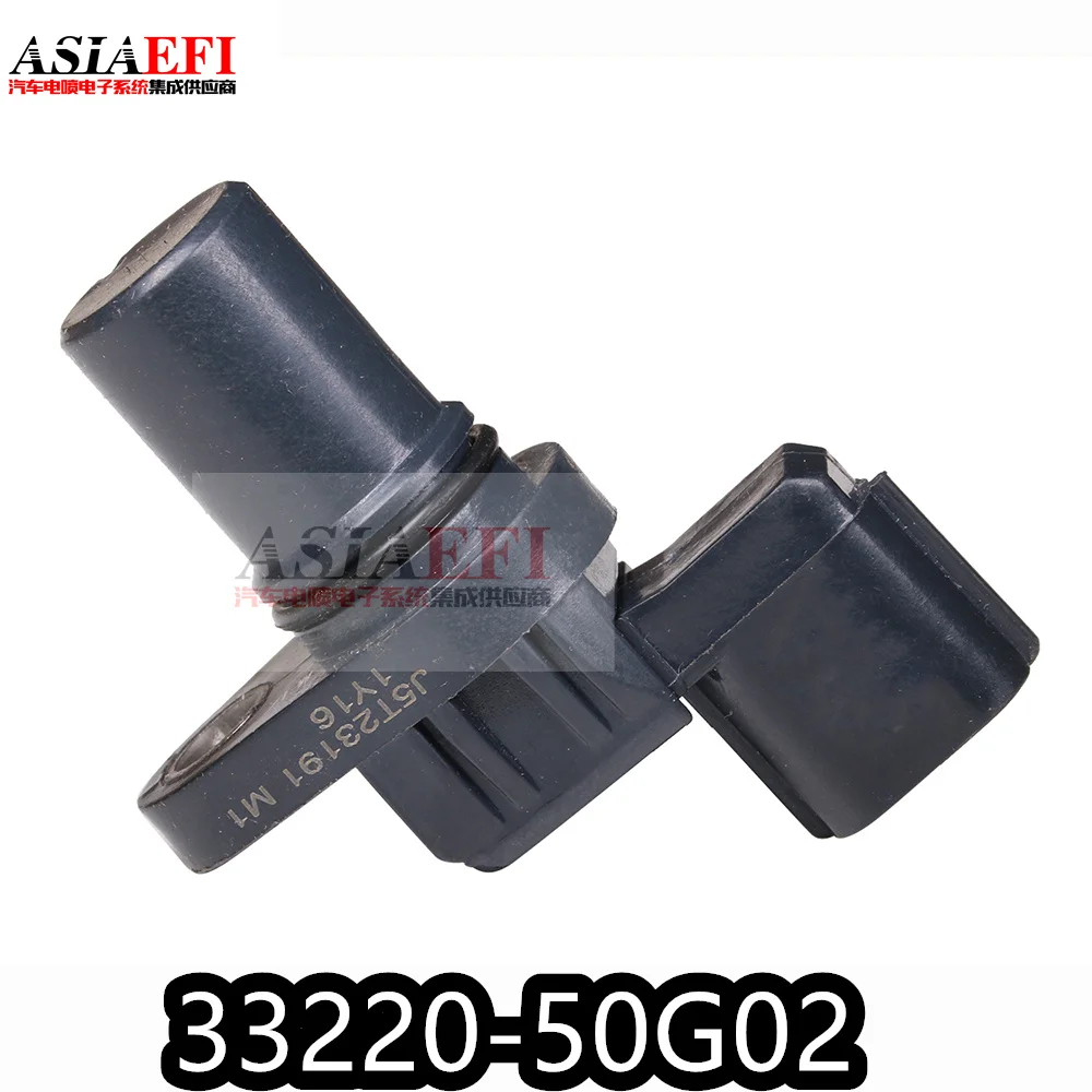 

high quality OEM 33220-50G02 33220-50G00 Camshaft Position Sensor For Chevrolet Suzuki 1998-2003 BALENO (EG) 1995-2009 1.6 i 16V