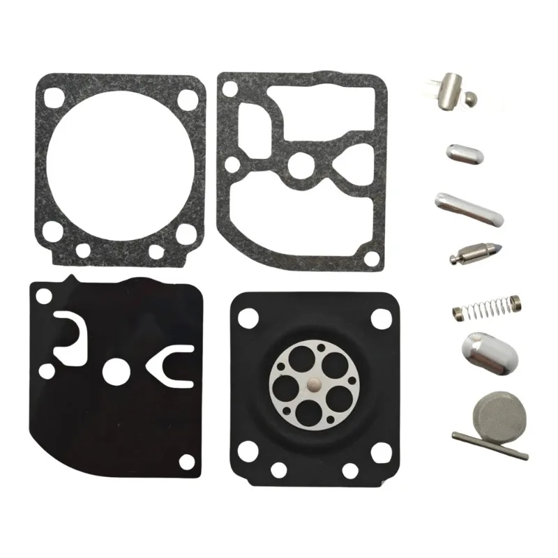 

Ремонтная капсула карбюратора ZAMA C1Q-S58 -S64 -S82 -S83 -S48 STIHL FS 55 120 200 250 300 350 SH55 85 BG45 46 55