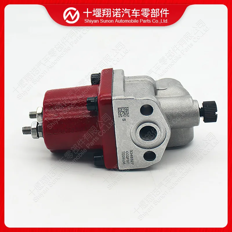 

Подходит для запорного клапана двигателя Chongqing Cummins KTA19 K38, электромагнитный клапан 3348327.