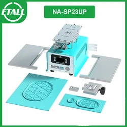 NASAN NA-SP23U PNA-SP5 LCD Separator Machine Phone Tablet Middle Frame Removal Touch Screen Glass Disassemble Separate Device