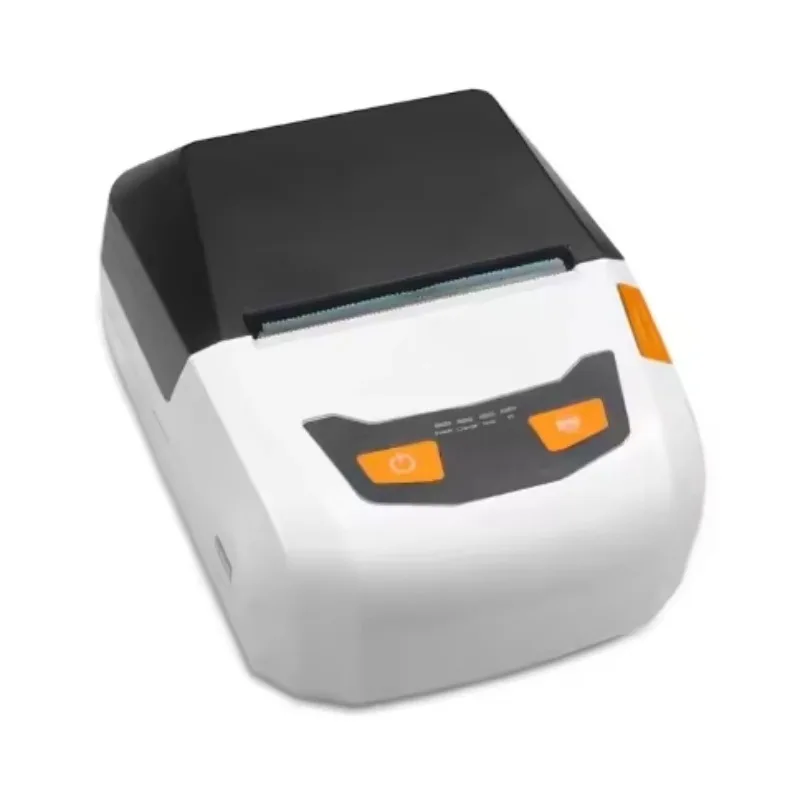 Portable Mini Thermal Label Printer Xiamen Barcode Sticker Imprimante Thermique IOS Compatible MP-58T /USB