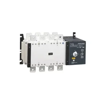 YES1 dual power automatic transfer switch controller for solar power