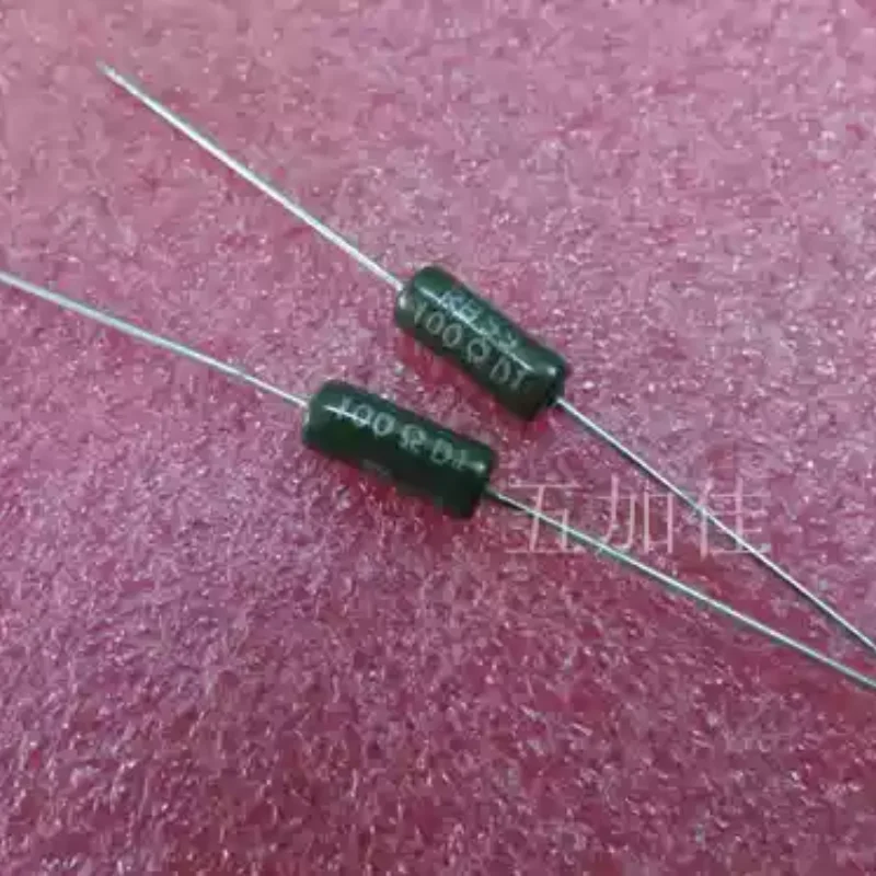 10-100pcs RB59 100R 100 Ω 3W 5% imported resistor