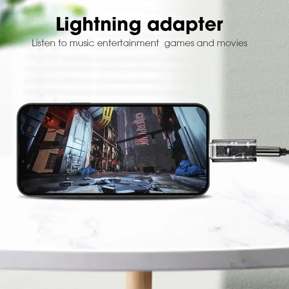 USB نوع C إلى 3.5 مللي متر محول سماعة الرأس USB C ذكر إلى 3.5 جاك محول صوت آيفون 16 15 سامسونج S25 دعم الاتصال الصوتي