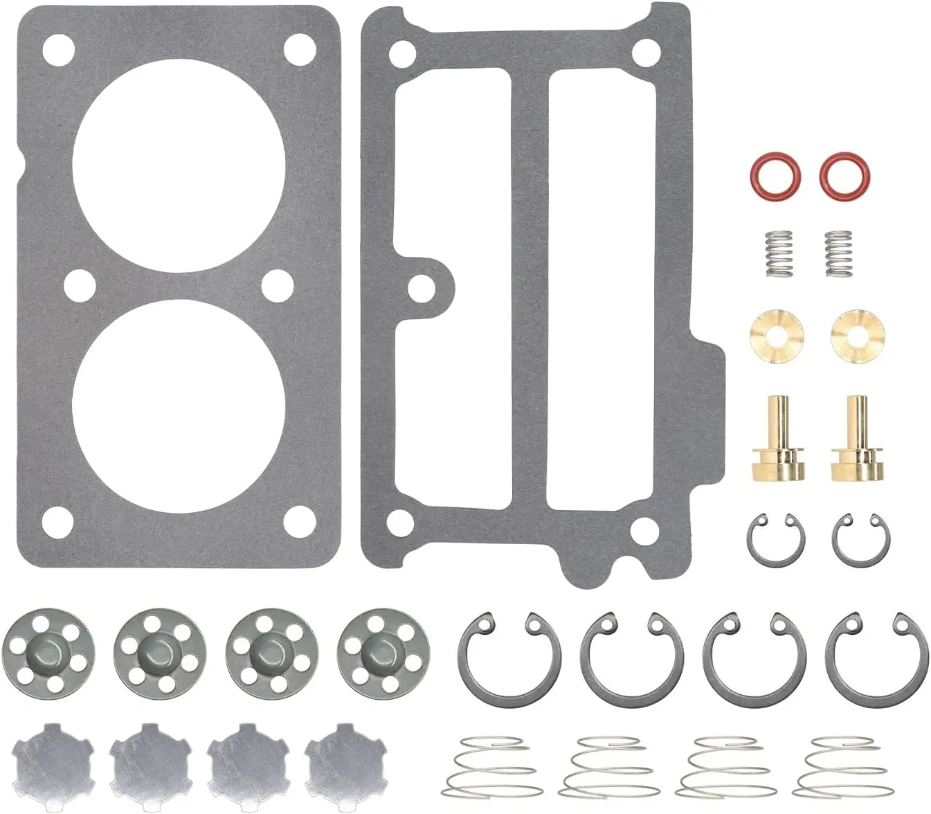 Air Tool Parts Compressor Valve Service Set for Jenny/Emglo KU PUMP 421-1102 K145 K146 KU181