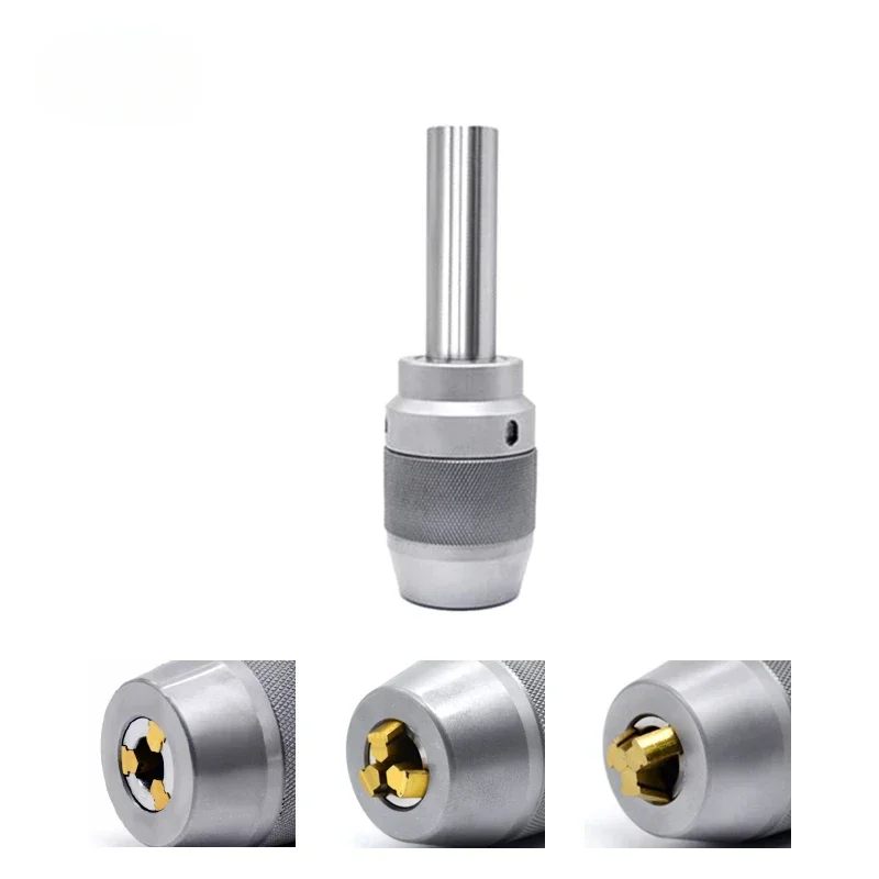 NEW c20 c25 c32 Straight shank tool holder apu13 apu16 one-piece self-tightening drill chuck milling machine tool holder spindle