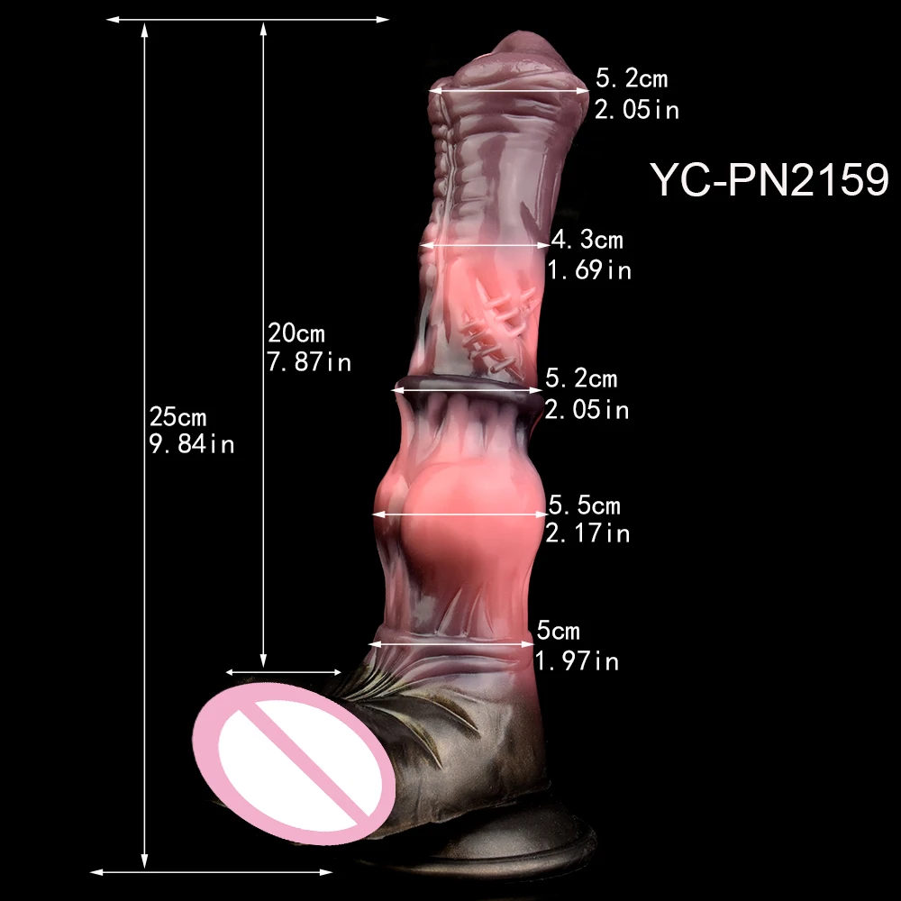 LICKER الخيال الحيوان الحصان دسار واقعية القضيب المهبل مدلك الجنس لعب عقدة ديك للنساء الاستمناء زوجين المداعبة