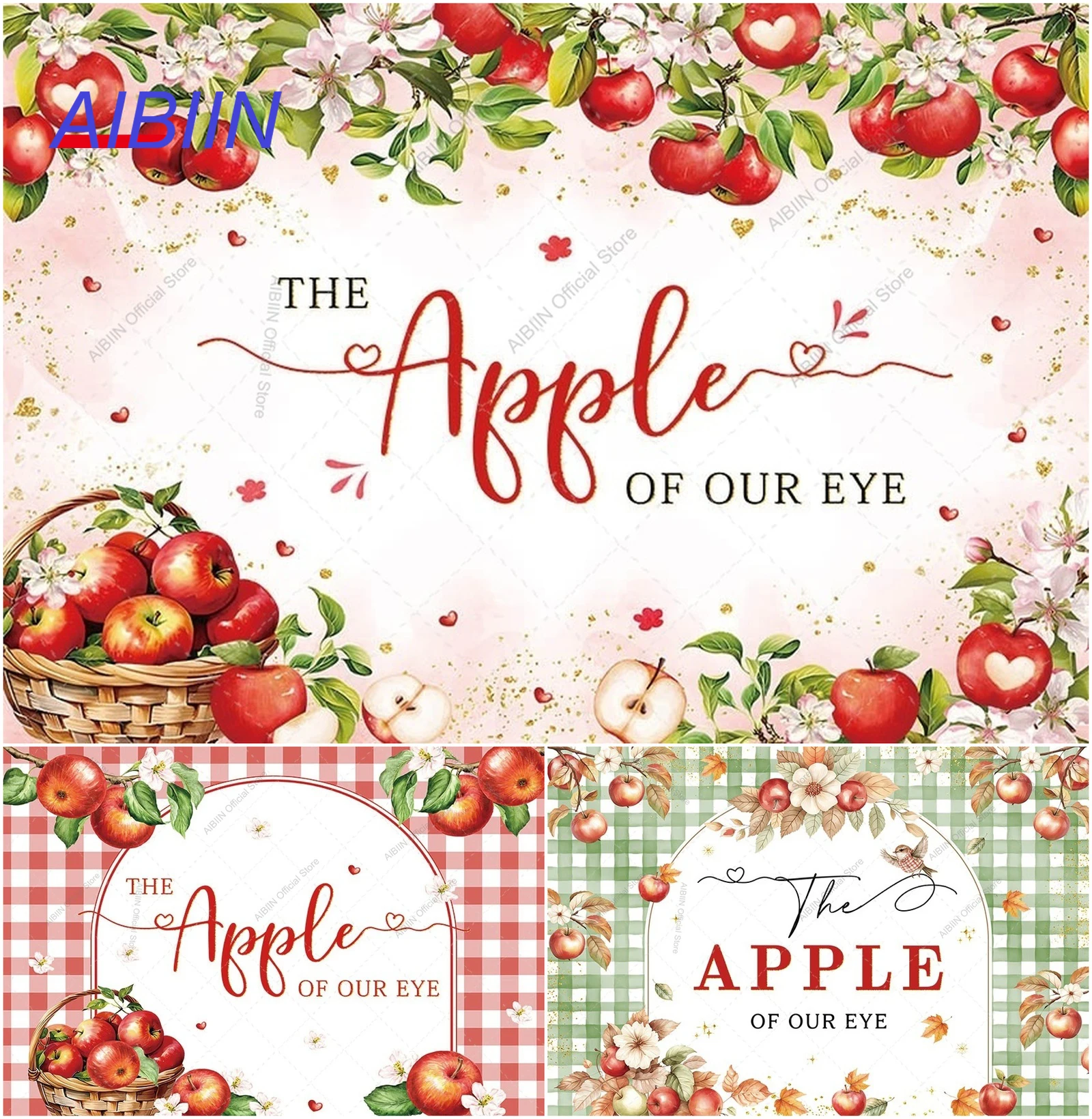 Baby Food Apple - ﻿ The Apple Of Our Eye