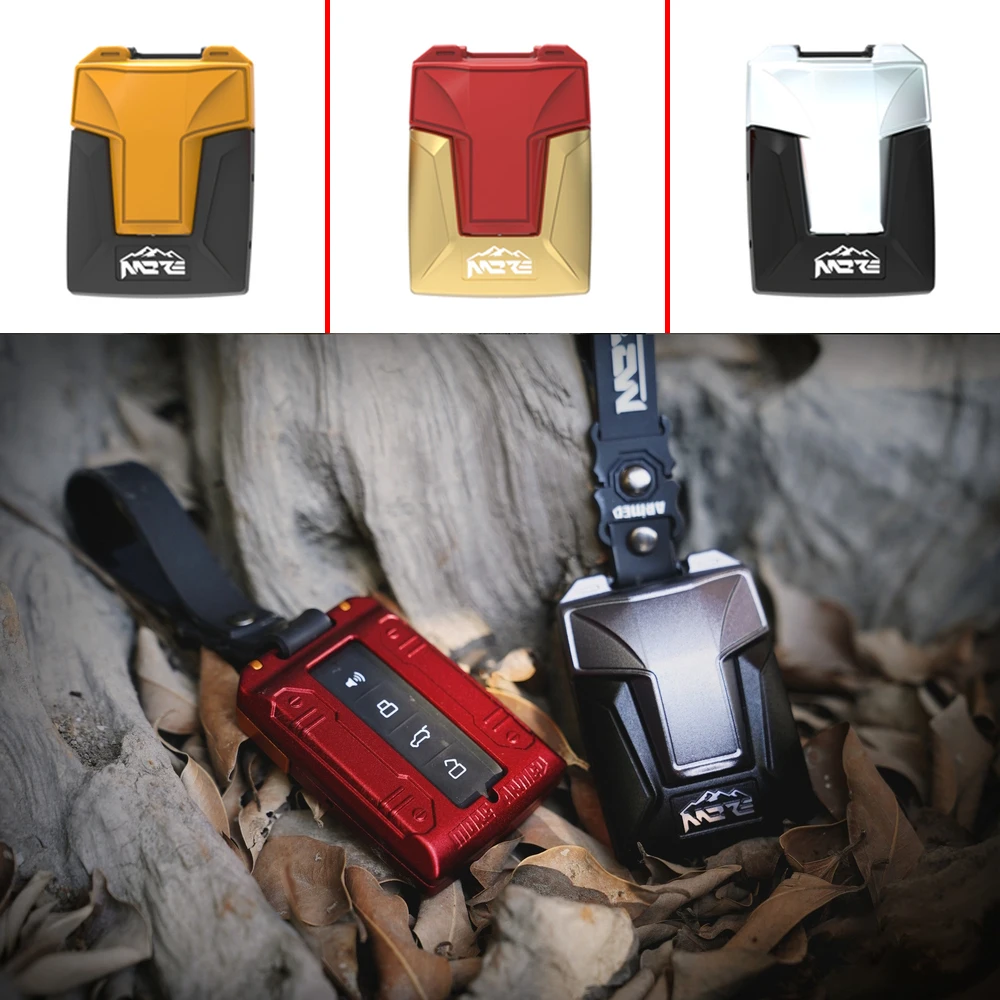 

Lantsun TK1037 Key case for TANK 300 2019-2024 Year