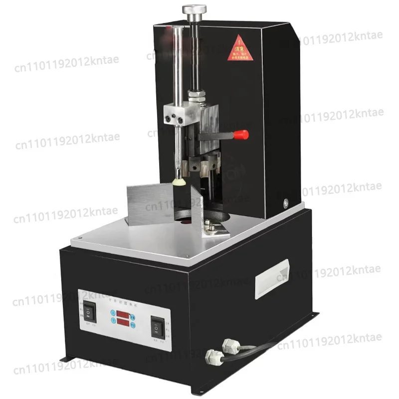 90a electric corner rounder, tag corner cutter, beveler for business cards, photos, and albums