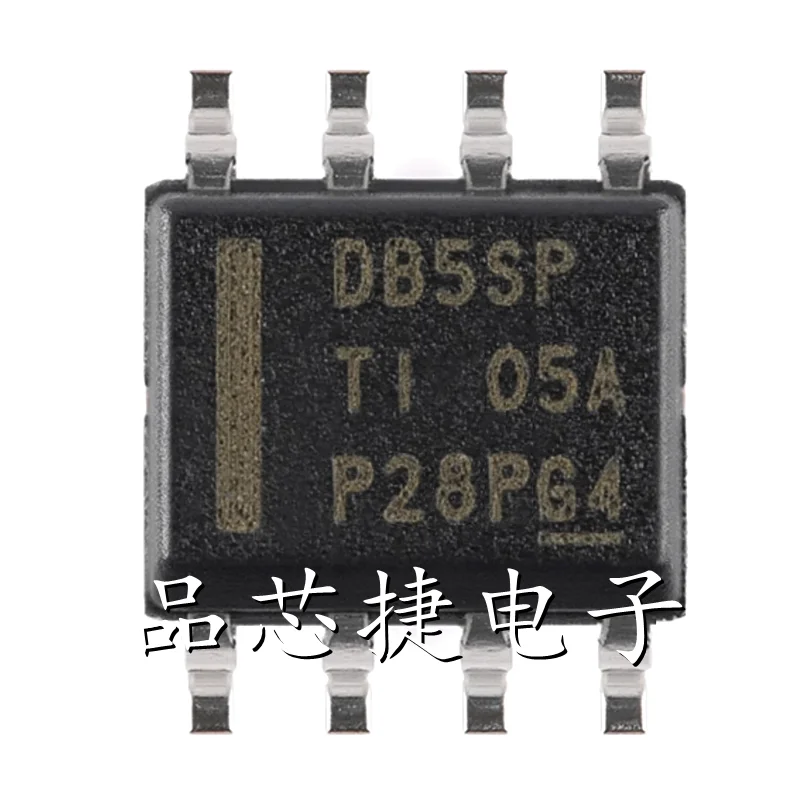 10pcs/Lot LMR14050SDDAR Marking DB5SP HSOIC-8 SIMPLE SWITCHER 40-V, 5-A, 2.2-MHz Step-Down Converter With 40-μA IQ