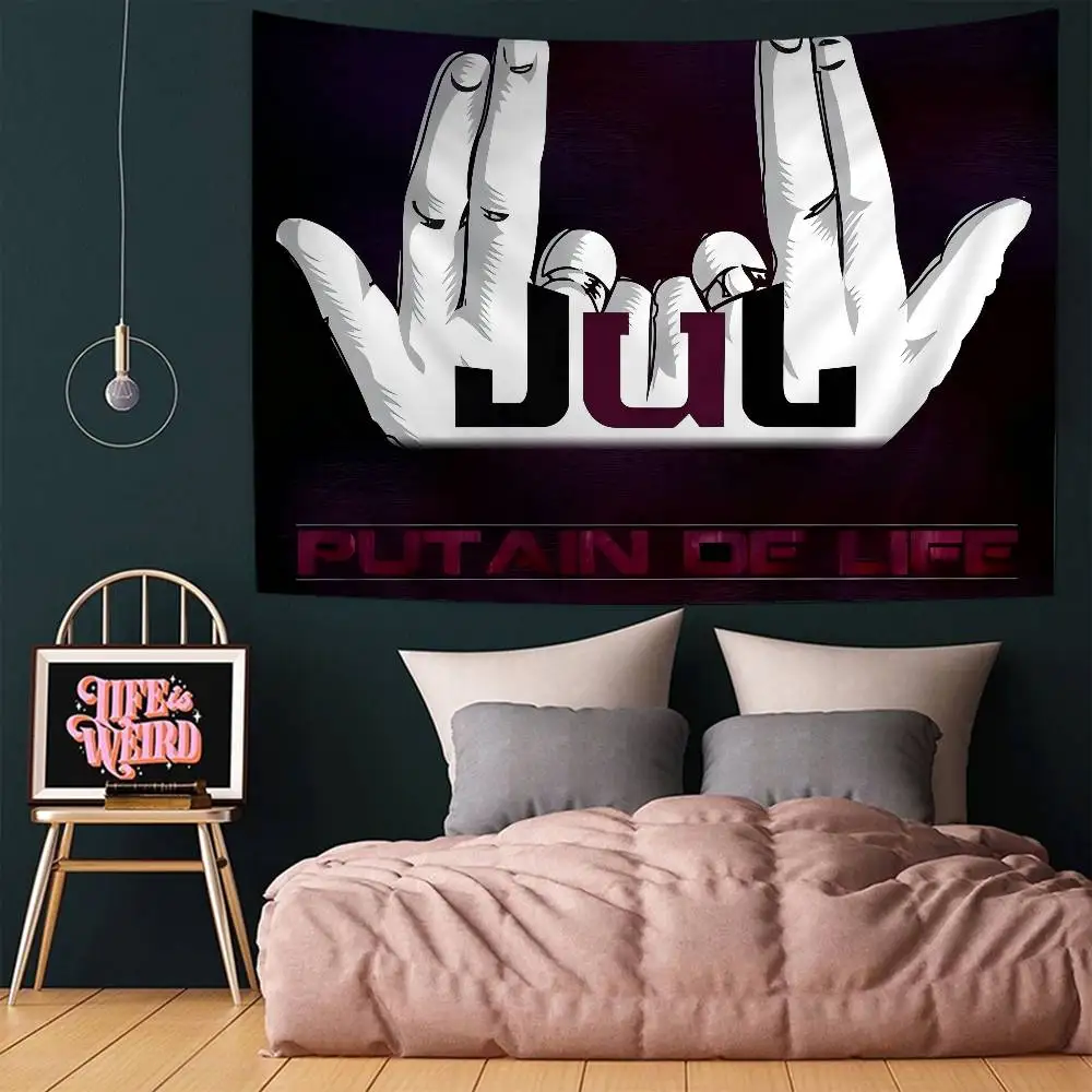 J-Jul C'est-Pas-Des…