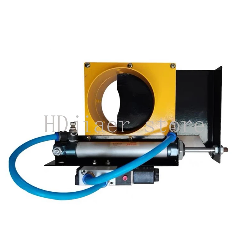 

Iron Gate Slide Valve Pneumatic Valve Diameter 95Mm 145Mm for Dust Collector Valve Replacement Accessories