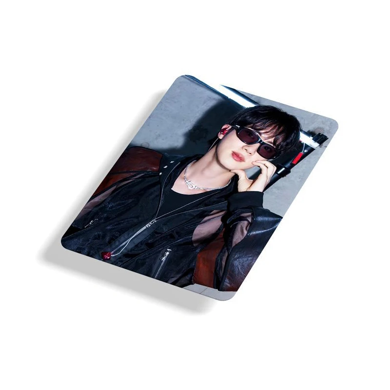 Printed Cards Lomo Cards Fans Collection Cards Photocards Photo image 2