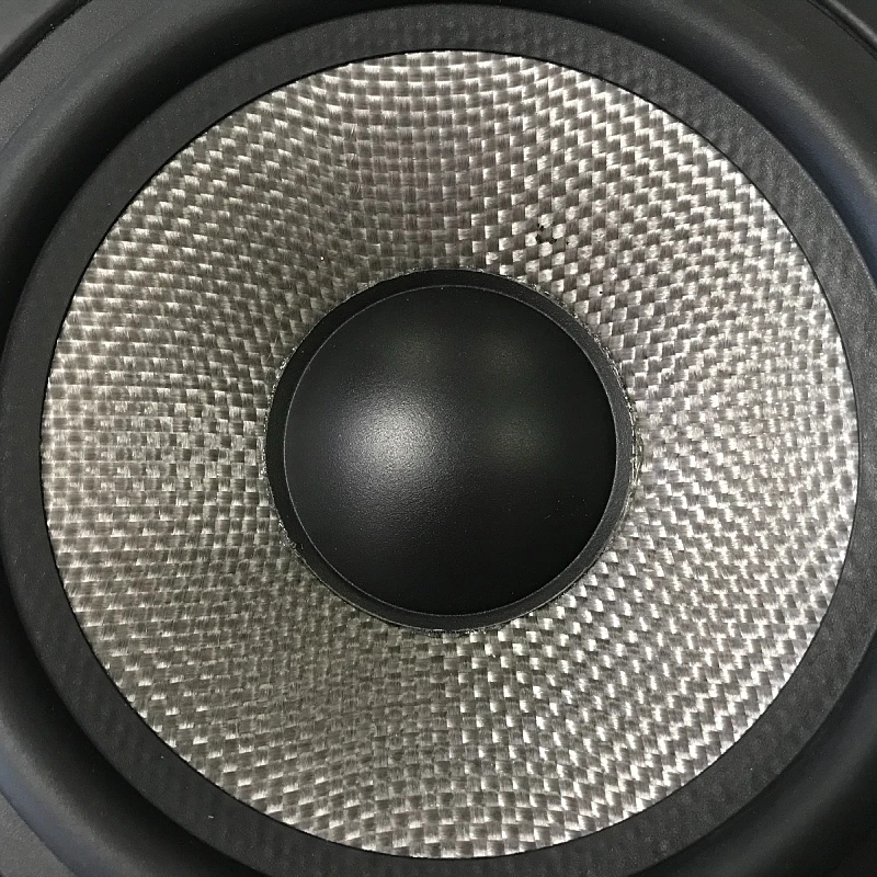 

Fiberglass 6 Inch 4ohm/8ohm RMS 30W 25-core 80mm Ferrite Double Magnet Anti Magnetic Cover Bass Mid Woofer Speaker(1pcs speaker)