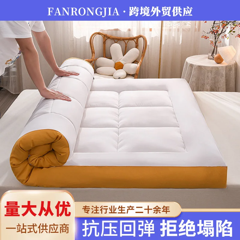 

Mattress Soft mattress Household Student Dormitory Bed Mattress Single Double Tatami Thickened Summer Quilt Rental Special