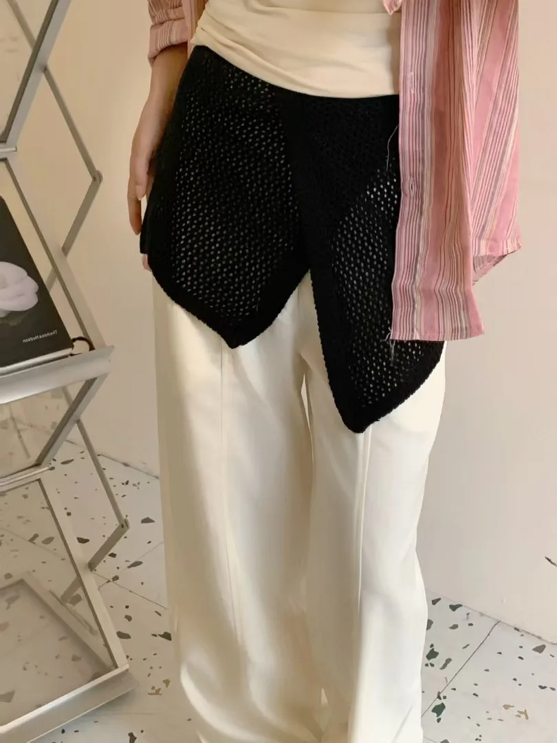 

The new outer cut-out fart curtain scarf, dual-purpose cape, air conditioning shawl