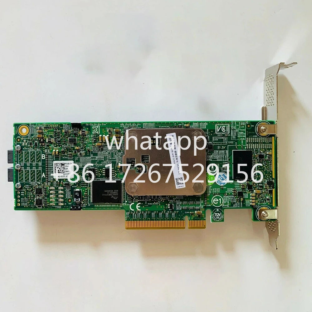 For DELL H730P PCI-E RAID Disk Array Card 2GB 0X4TTX X4TTX